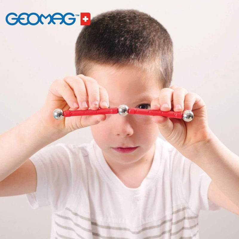 Geomag - Educational Classic Magnetic Rods 93 Pieces - 273 - Image 5